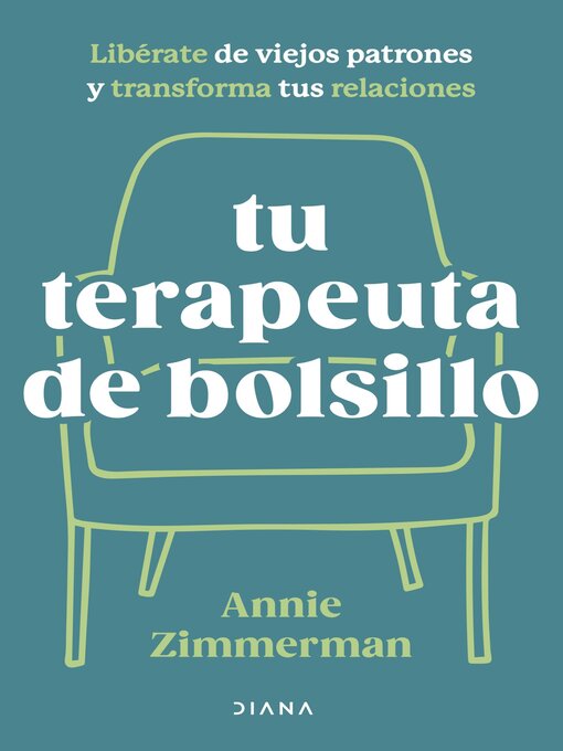 Title details for Tu terapeuta de bolsillo by Annie Zimmerman - Available